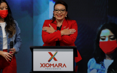 Honduras: ratifican a Xiomara Castro como presidenta, Libre no tendrá mayoría en el Congreso