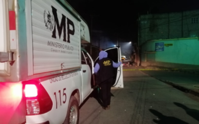 Identifican a hombre asesinado en la zona 2 de Xela