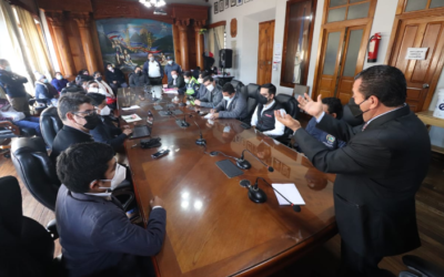 IGSS podría apoyar en vacunación en mercados de Quetzaltenango