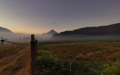 Quetzaltenango se congela