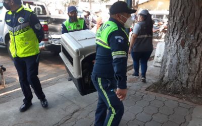 Desarrollan operativo para evitar venta de animales en Quetzaltenango