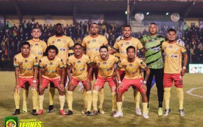 Marquense se corona campeón de la Primera División