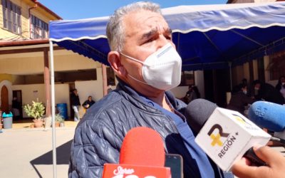 Renuncia asesor médico del Hospital Temporal COVID-19 Quetzaltenango