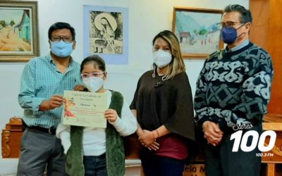 Finaliza curso vacacional de pintura