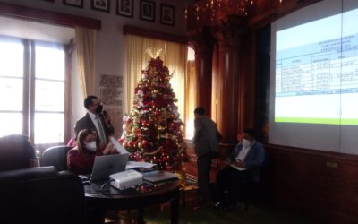 Concejo de Quetzaltenango aprueba presupuesto 2022