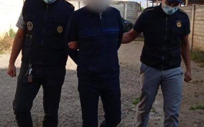 Detenido en Quetzaltenango por agresión sexual