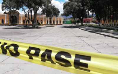Cementerio General de Quetzaltenango: 1 mil 207 inhumaciones de enero a diciembre