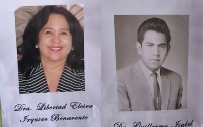 Paraninfo Universitario muestra galería de 84 médicos que han fallecido por pandemia