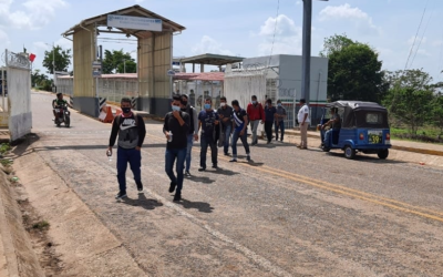 Sube cifra de guatemaltecos deportados desde México y EE. UU.