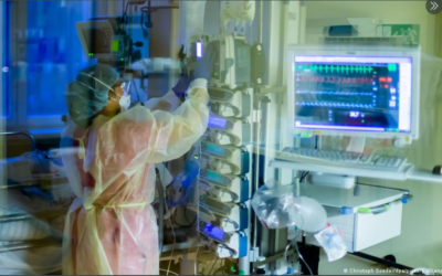 América Latina despide 2021 con nuevos récords de casos de COVID-19, aunque no muchos de ómicron