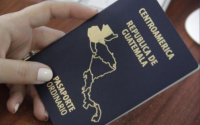 Quetzaltenango imprimirá pasaportes