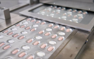 Autorizan en Estados Unidos segunda píldora contra COVID-19