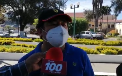 Propietario de tapicería consumida por las llamas: «Es el esfuerzo construido por años»