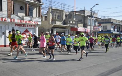 Para cerrar el 2021 recordamos la Carrera San Silvestre