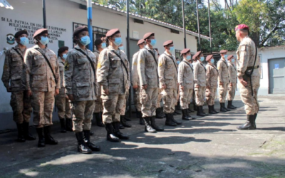 Para 2022 más de 6 mil 700 jóvenes son requeridos para prestar servicio civil