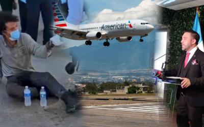 Anuncian refuerzo de seguridad perimetral en aeropuerto de Guatemala