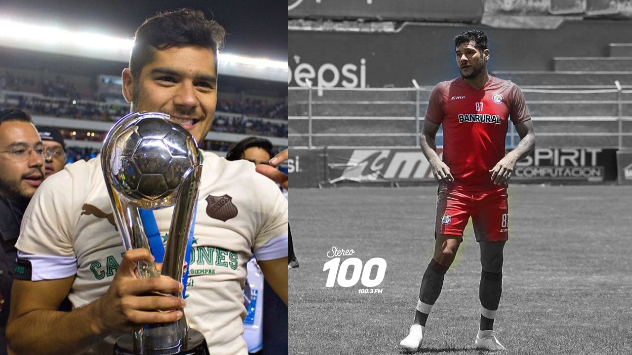 El «Chuletita» Orozco dice adiós al fútbol; renuncia a Xelajú MC, su último equipo