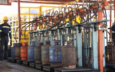 Gas propano deberá ser más barato hoy en Guatemala