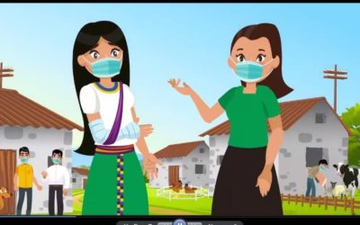 Lanzan campaña: «Yo respeto a mi familia Vivo sin Violencia»