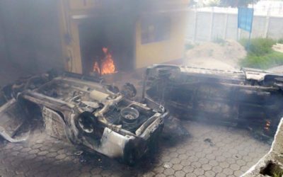 Dos hombres son procesados por estar implicados en el linchamiento de alcalde de Concepción, Sololá