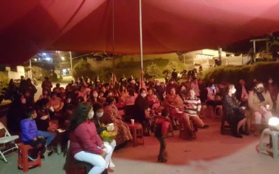 Tras 10 años de gestión, autorizan COCODE del Vaquero en la zona 9 de Xela.