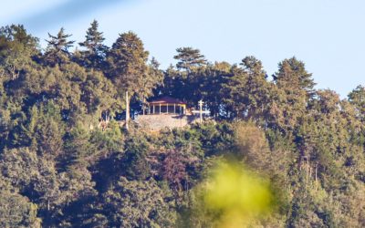 INGUAT presentará ante el Concejo Municipal de Quetzaltenango anteproyecto para mejorar las condiciones turísticas para el cerro El Baúl