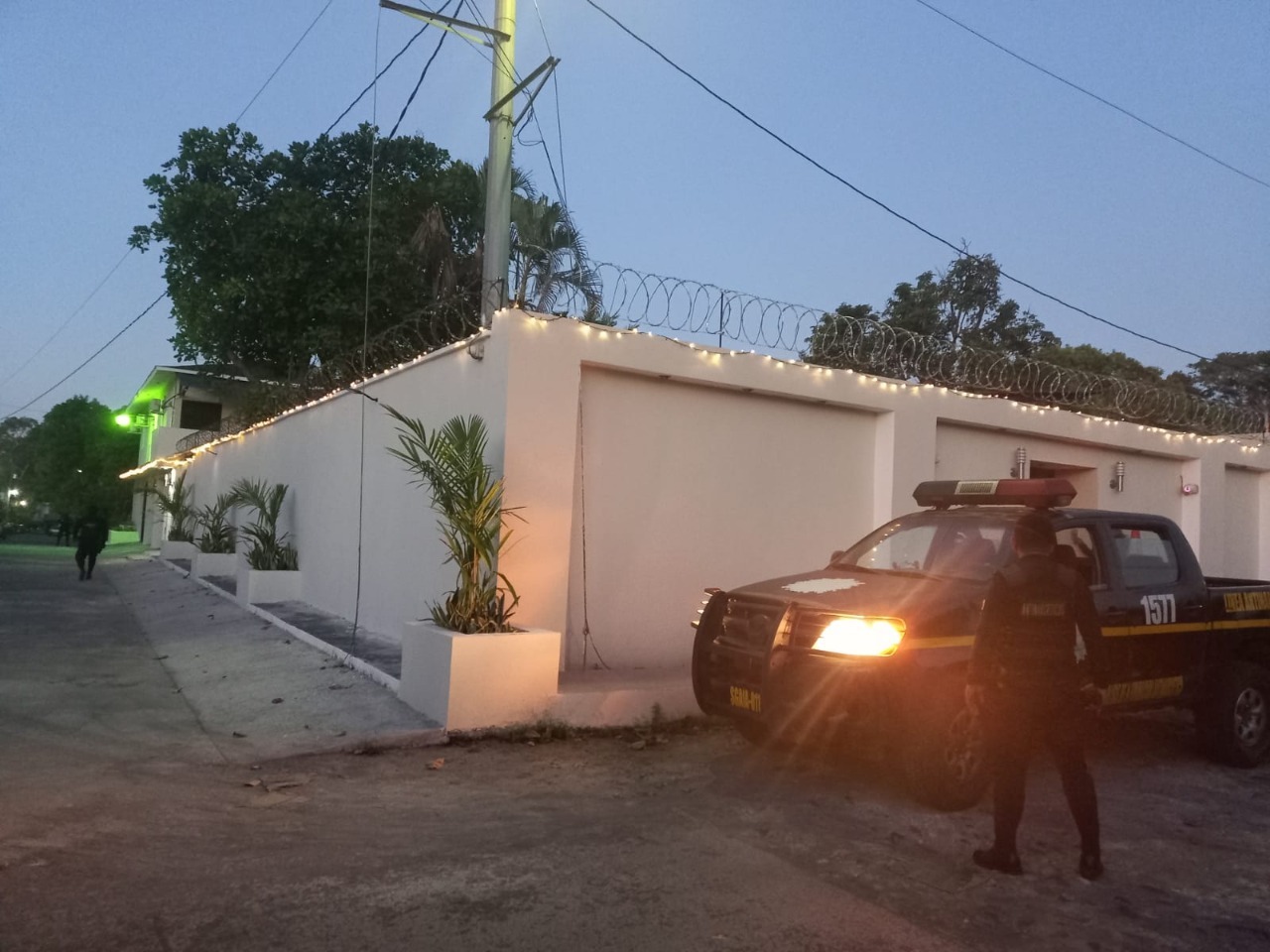 Allanamientos por nuevo caso de corrupción, ahora en el INDE