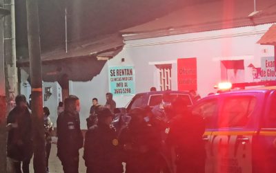 Lo que se conoce al momento del accidente ocurrido anoche en Calle Cajolá