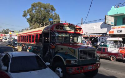 Muere ayudante de bus extraurbano que cayó cuando este se encontraba en movimiento