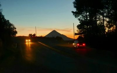 Hoy es el solsticio de invierno, la noche más larga y el día más corto del año