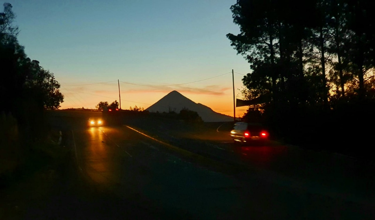 Hoy es el solsticio de invierno, la noche más larga y el día más corto del año