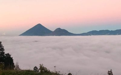 Bajas temperaturas continuarán durante esta semana en Quetzaltenango.