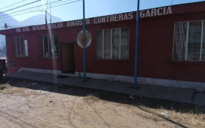 ¿Qué tipo de emergencias han cubierto en estos días los bomberos de Cantel?