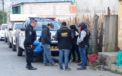Ubican a hombre fallecido entre Concepción Chiquirichapa y San Juan Ostuncalco