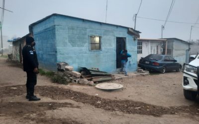 Allanamientos en seguimiento a ataque armado ocurrido cerca del Puente Los Batanes