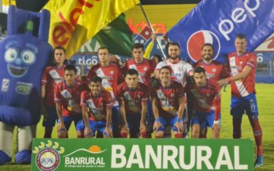 Xelajú MC, en casa, pierde ante Municipal en la ida de cuartos de final