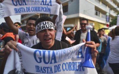 Día Internacional contra la Corrupción