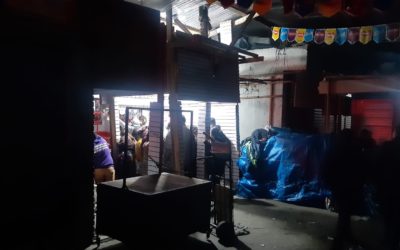 Crimen en la Terminal Minerva, truncan la vida de mujer de 20 años