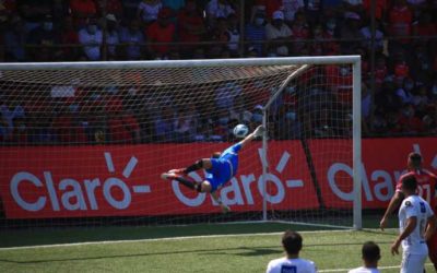 Malacateco está a 90 minutos de su primer título, tiene dos goles de ventaja