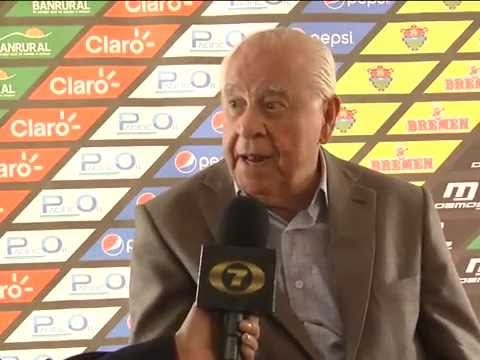 Confirman la muerte de Ernesto Villa Alfonso, reconocido dirigente de fútbol Confirman la muerte de Ernesto Villa Alfonso, reconocido dirigente de fútbol