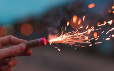 Bomberos de Xela brindan recomendaciones en caso de sufrir quemaduras