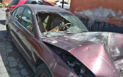 Quetzaltenango: ¿Retirarán de la vía pública a vehículos consignados por PNC?