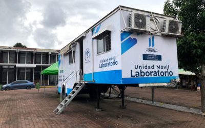 Guatemala reporta más de 2 mil nuevos casos de Covid-19