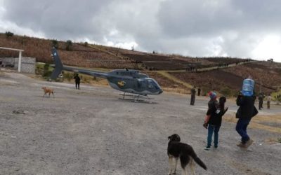 Intentan evitar más muertes de policías en Nahualá