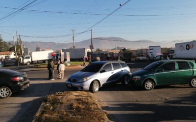 Puntos en los que no se puede circular este lunes en Xela