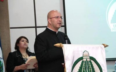 La comunidad salesiana lamenta el fallecimiento del sacerdote Luis Fernando Dubón, querido por su vocación hacia la juventud.