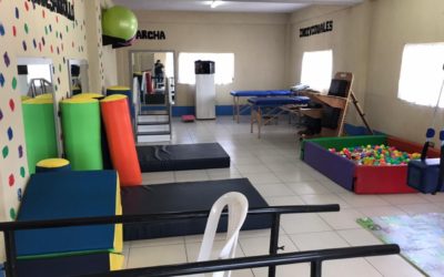 Inauguran Unidad de Fisioterapia en el Centro de Salud de Totonicapán