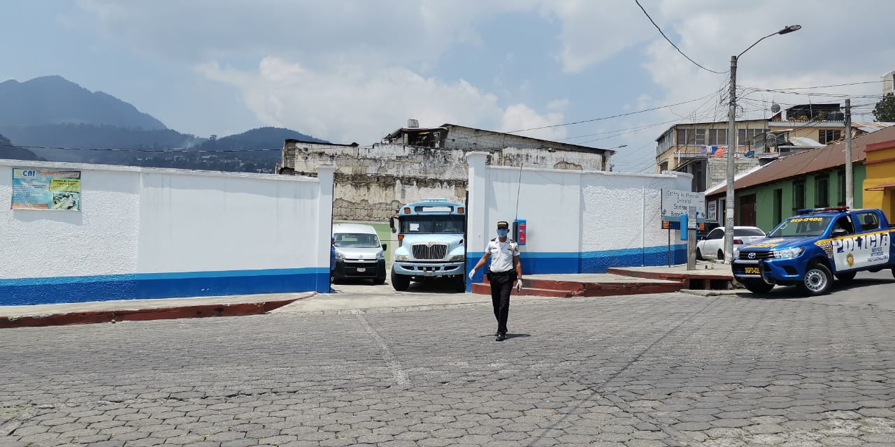 Quetzaltenango: Tratan de que menores deportados regresen a casa en 72 horas