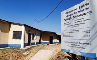 ¿Qué dice Conred por adulto mayor que no fue atendido en albergue?