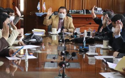 JF dice que conflictos en Tierra Colorada Baja son porque «se quieren perpetuar en alcaldías»